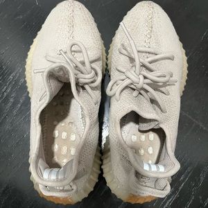 Yeezy 350 sand color